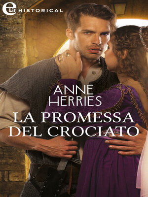 cover image of La promessa del crociato